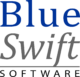 Blue Swift Software logo.