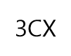 3CX-text